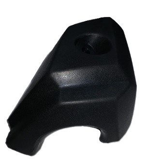 TAMPON DREAPTA BULLBAR FATA CFMOTO 400/500/520/550 15-22 [1]
