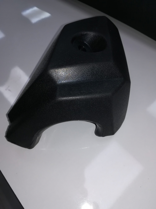 TAMPON DREAPTA BULLBAR FATA CFMOTO 400/500/520/550 15-22 [6]