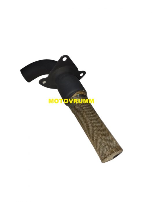 TEAVA FINALA TOBA CFMOTO 500 / 625  2011-2016 [2]