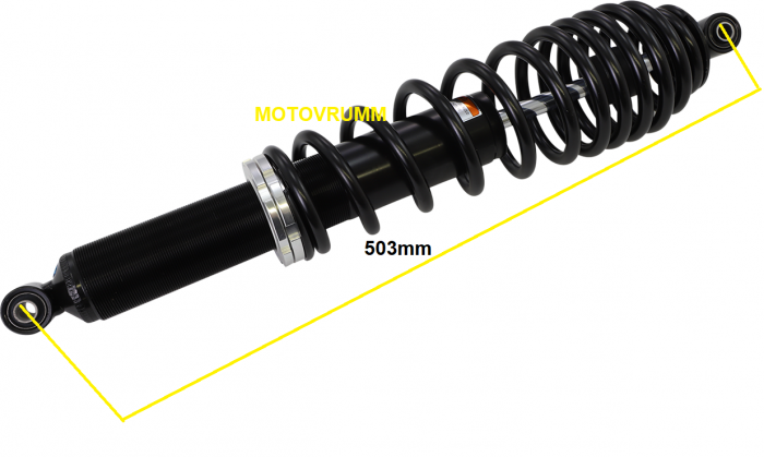 TELESCOP SPATE POLARIS SPORTSMAN 550 / 850 / 1000  2010-2020 [2]
