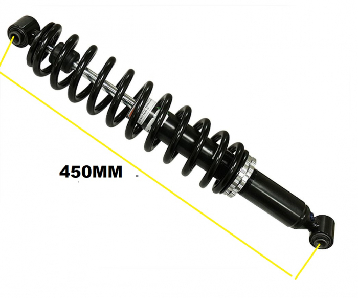 TELESCOP SPATE YAMAHA BRUIN 350 '05-'06, GRIZZLY 350 '07-'11 [1]