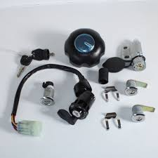 Kit cotact / iale si buson cu cheie TGB BLADE 425/550  924908 [1]