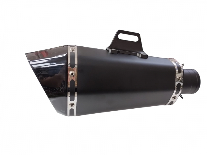 TOBA SPORT UNIVERSALA MOTOCICLETA  NEGRU MAT [4]