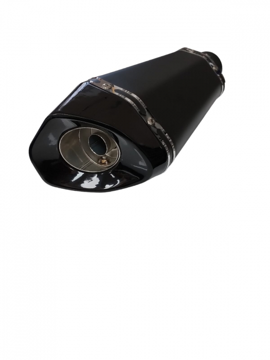 TOBA SPORT UNIVERSALA MOTOCICLETA  NEGRU MAT [3]