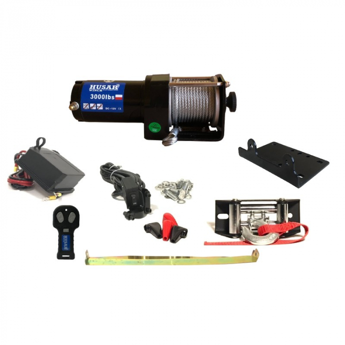 TROLIU ATV UNIVERSAL 3000LBS / 3 TONE [2]