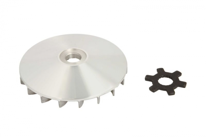 FULIE VARIATOR SCUTER CHINEZESC , MINARELLI,MBK,APRILIA ,YAMAHA 13MM 2T [2]