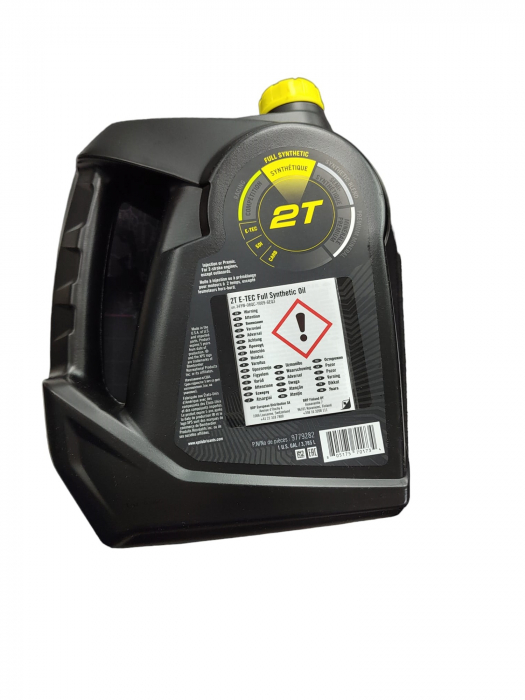 ULEI AMESTEC XPS E-TEC 2T SKI-DOO / SEA-DOO FULL-SYNTETIC [2]