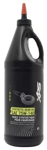 ULEI DIFERENTIAL / CUTIE BRP XPS 75w140 946 ML [3]