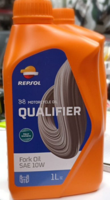 ULEI FURCA 10W REPSOL FULL SYNTETIC - REPSOL [1]