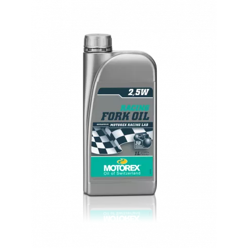 ULEI FURCA MOTOREX 2.5W 1L [2]