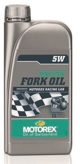 ULEI FURCA MOTOREX RACING FORK OIL 5W 1L [1]