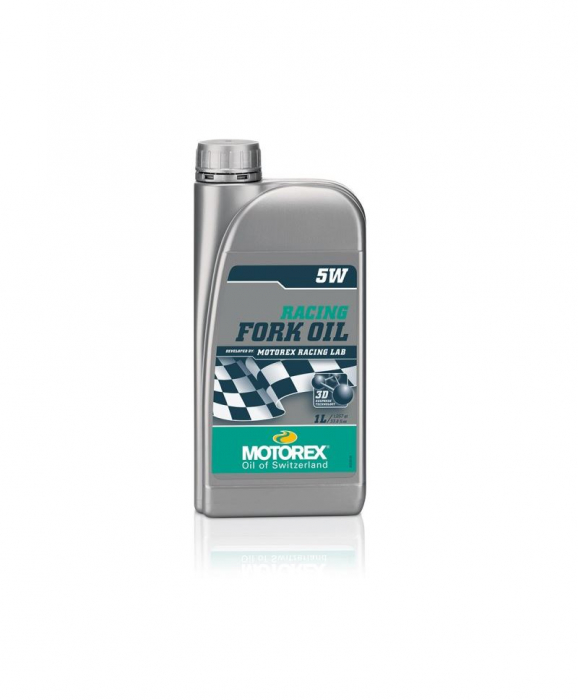 ULEI FURCA MOTOREX RACING FORK OIL 5W 1L [2]