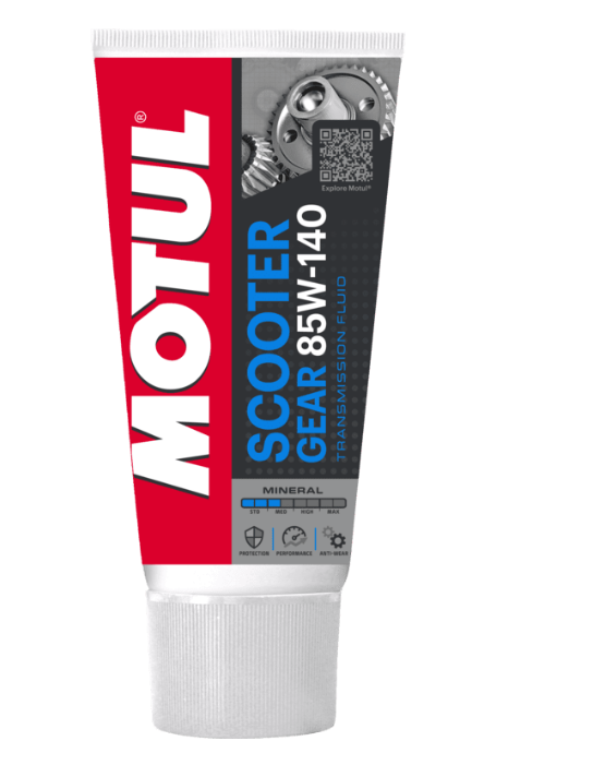 ULEI GRUP MOTO 85W140 175ML [1]