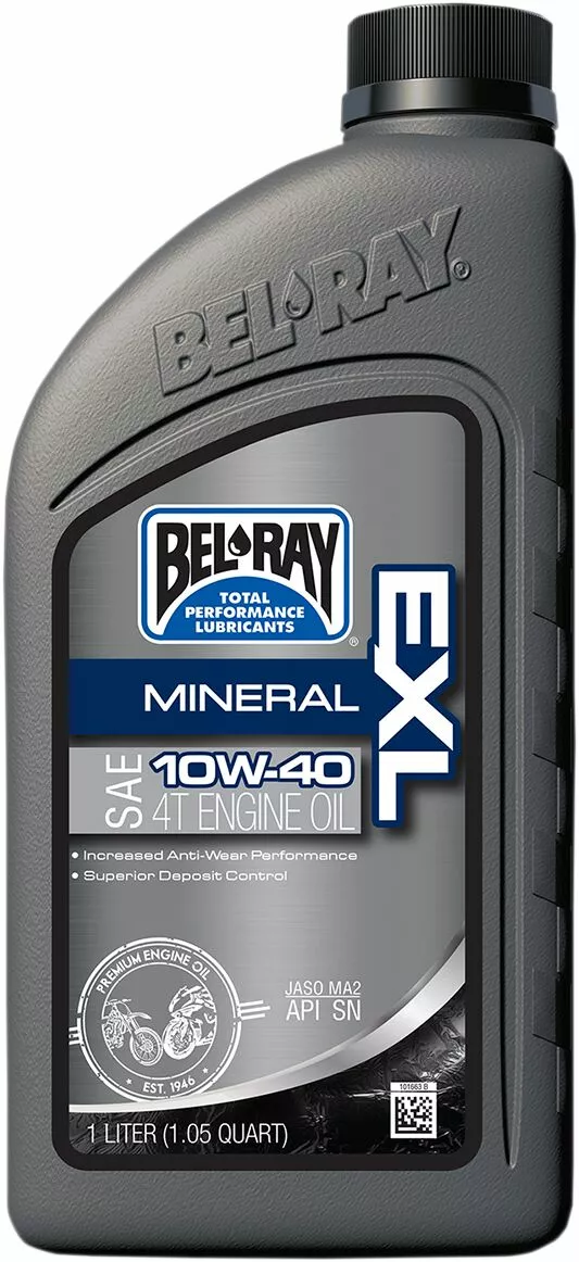 ULEI MOTOR 10W40 1L MINERAL 4T [1]