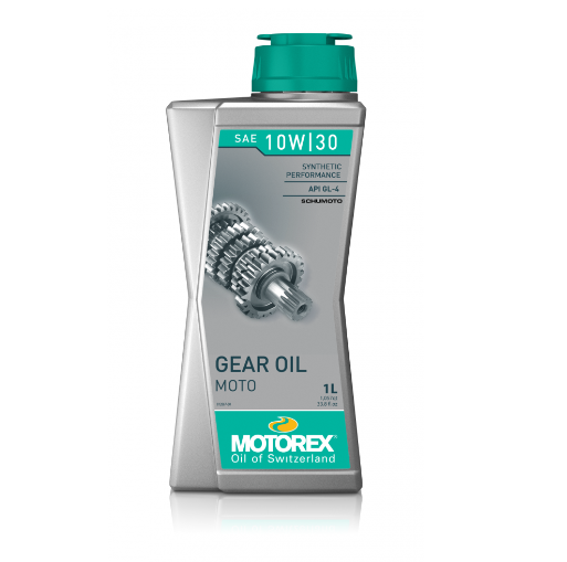 ULEI CUTIE VITEZE MOTOREX  GEAR OIL 10W30 1L [2]