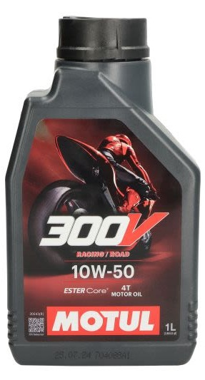 ULEI MOTOR MOTUL ROAD 300V 10W50 1L [1]