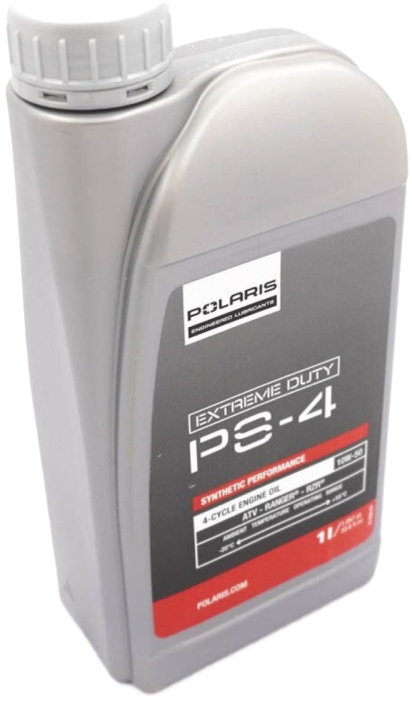 ULEI MOTOR POLARIS EXTREME DUTY 10W50 [2]