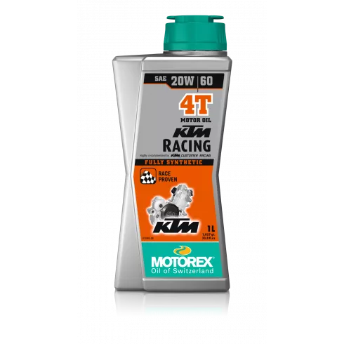 ULEI MOTOR MOTO 20W60 MOTOREX RACING KTM RACING [1]