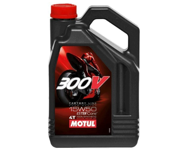 ULEI MOTOR MOTUL 300V 15W50 4L [1]