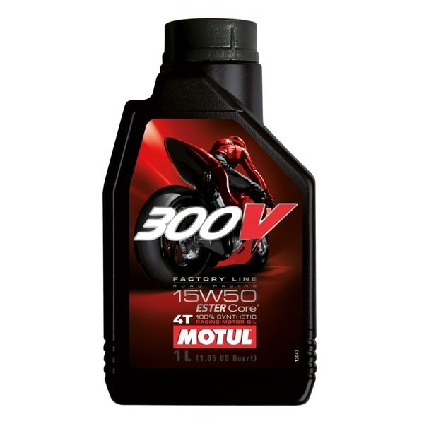 ULEI MOTUL 300V 15W50 4T [1]