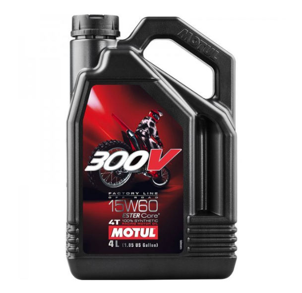 ULEI MOTUL 300V 15W60 4L [1]