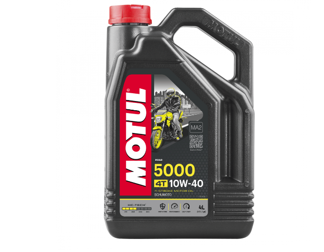 ULEI MOTUL 5000 10W40 4L 4T [1]