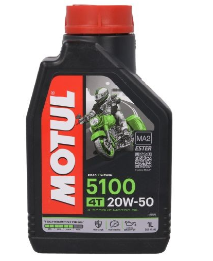 ULEI MOTUL 5100 20W50 1L [1]