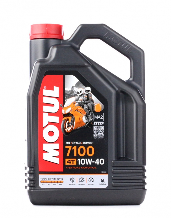 ULEI MOTOR MOTUL 7100 10W40 4L 4T [2]