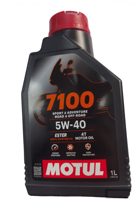 ULEI MOTOR MOTUL  7100 5w40 1L [1]