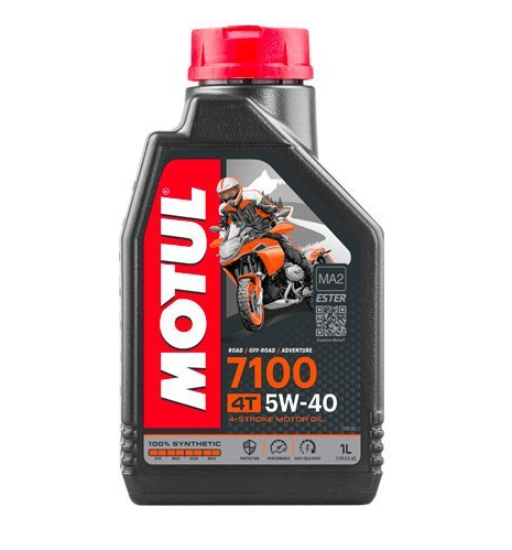 ULEI MOTOR MOTUL  7100 5w40 1L [2]