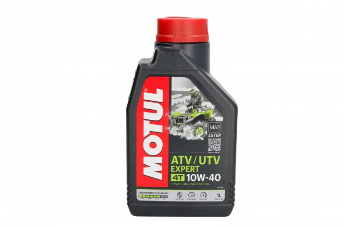 ULEI MOTUL ATV UTV EXPERT 10W40 1L 4T [2]