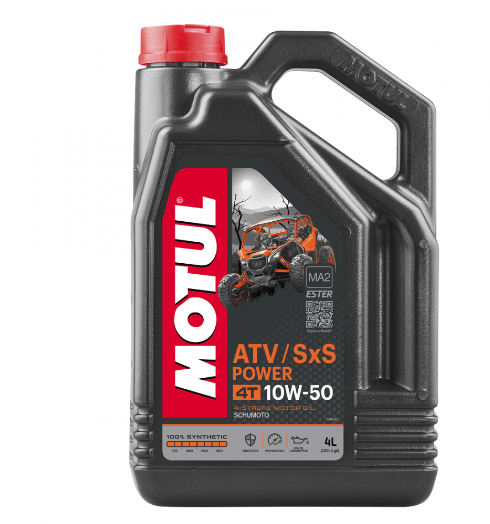 ULEI MOTUL ATV SXS POWER 10W50 4L [1]