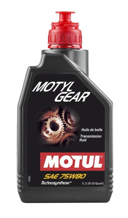 ULEI MOTUL CUTIE / TRANSMISIE 75W80 1L [1]