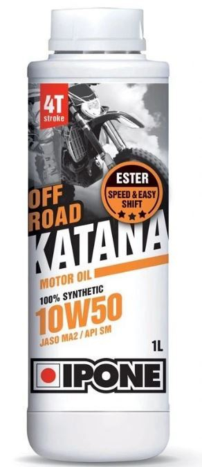 ULEI IPONE OFF-ROAD 10W50 1L 100% SYNTETIC [1]