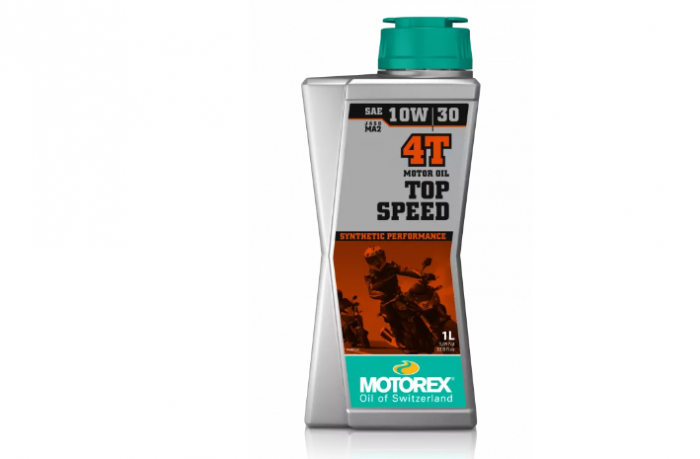ULEI MOTOR TOP SPEED MOTOREX 10W30 4T 1L [2]