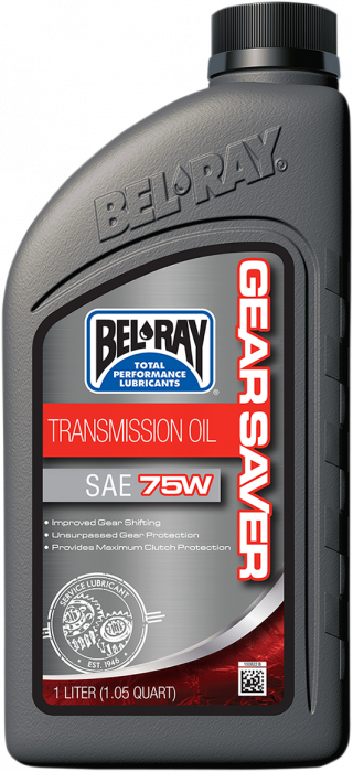 ULEI CUTIE VITEZE MOTO / ENDURO / CROSS TRANSMISIE / GRUP 75W BELRAY GEAR SAVER [1]