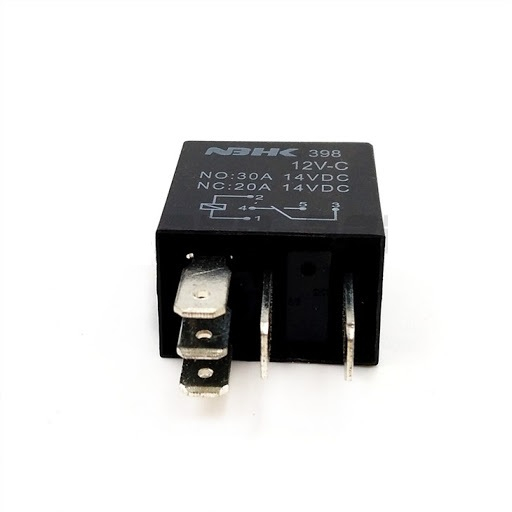 RELEU AUXILIAR CFMOTO 400/450/500/520/550/600/625/800/850/1000 5 PINI [5]
