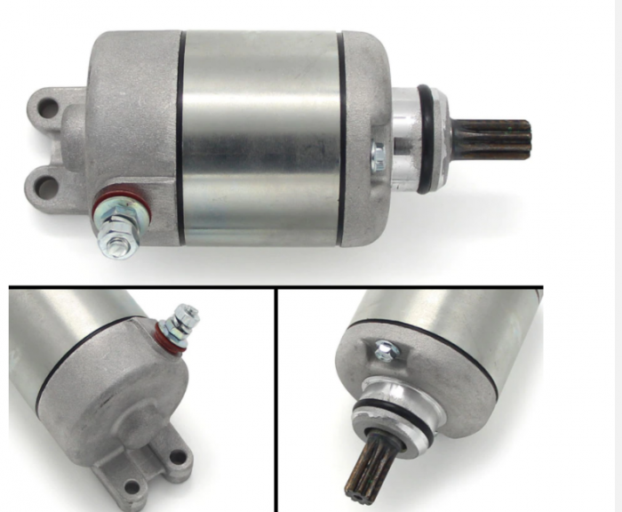ELECTROMOTOR POLARIS OUTLAW MXR 450 2008-2011 Polaris Outlaw 525 2007-2011 [1]