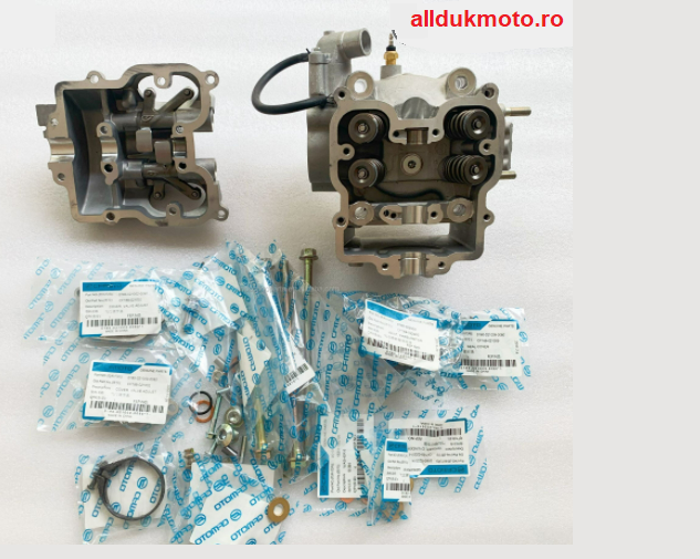CHIULASA COMPLET ECHIPATA CFMOTO 500 2007-2014 [2]
