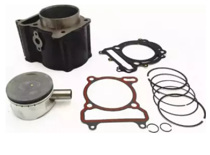 SET MOTOR LINHAI 260CC - KIT (PISTON+BOLT+SEGMENTI+SIGURANTE) 69MM [1]