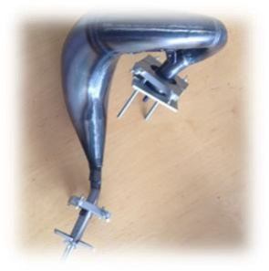 KIT USTENSILA REPARAT REZONATOR MOTO 2T [2]