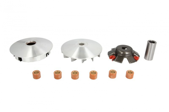 VARIATOR COMPLET SCUTER CHINA 125 -150CC [2]