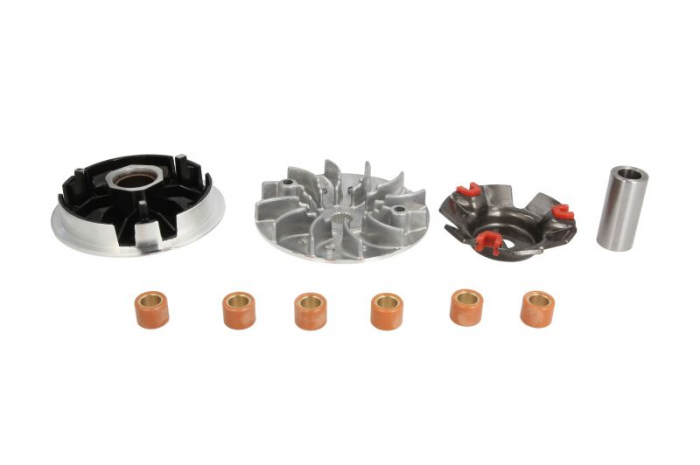 VARIATOR COMPLET SCUTER CHINA 125 -150CC [1]