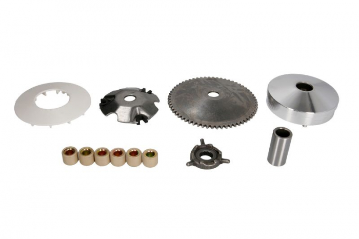 VARIATOR COMPLET SCUTER GY6 49CC 4T [1]