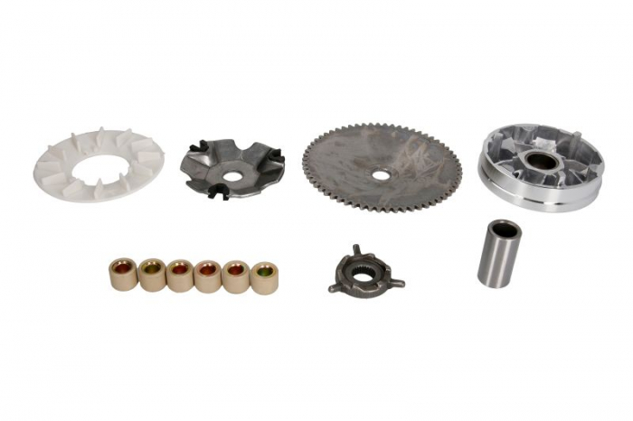 VARIATOR COMPLET SCUTER GY6 49CC 4T [2]