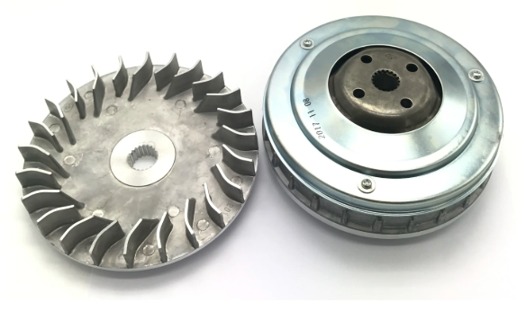 VARIATOR COMPLET YAMAHA GRIZZLY / KODIAK 350 / 400 / 450 2003-2024 [3]