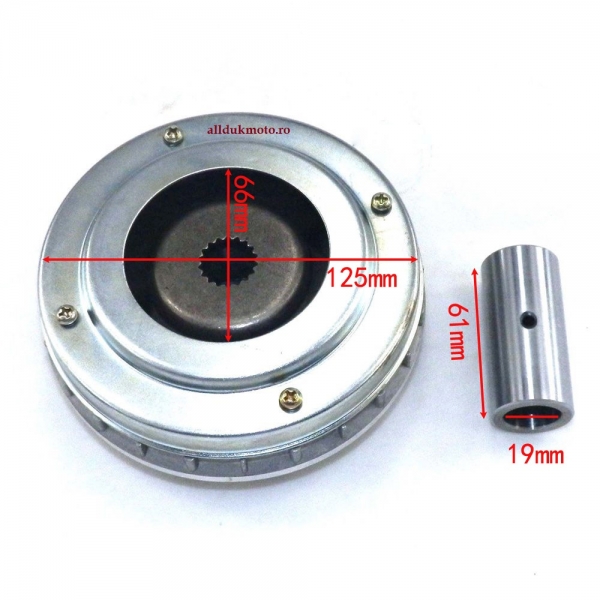 VARIATOR + FULIE LINHAI 260 / 300 / 370 PROMAX [4]