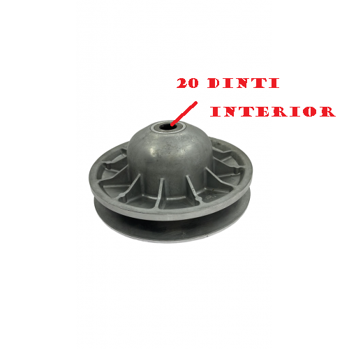 VARIATOR SECUNDAR POLARIS 500 / 800 [4]