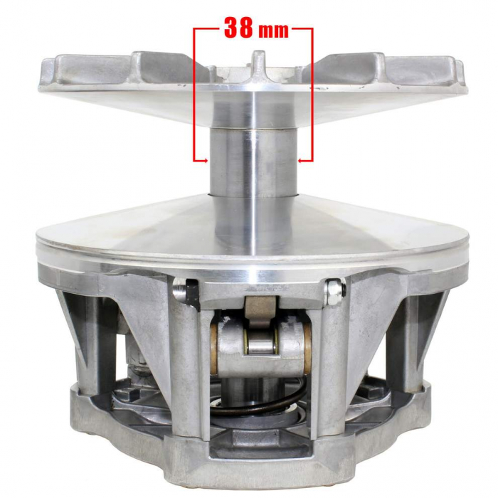 VARIATOR POLARIS SPORTSMAN 500 / MAGNUM 500 / SCRAMBLER 400 / 500 / RANGER 500 [2]