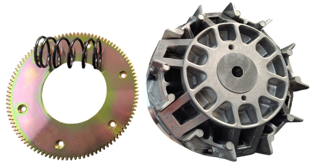 VARIATOR PRIMAR COMPLET CAN-AM OUTLANDER 330/400/450 2006-2025 [4]